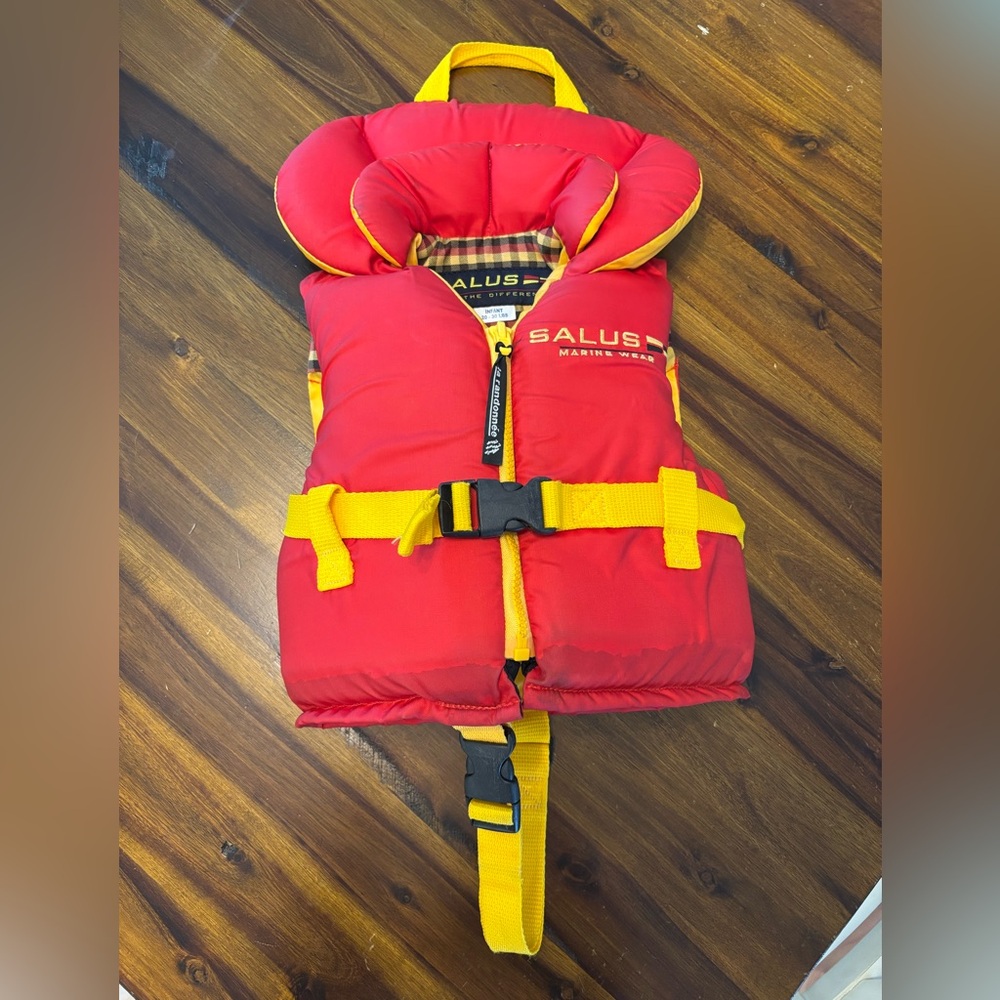 Salus Nimbus 20-30lbs